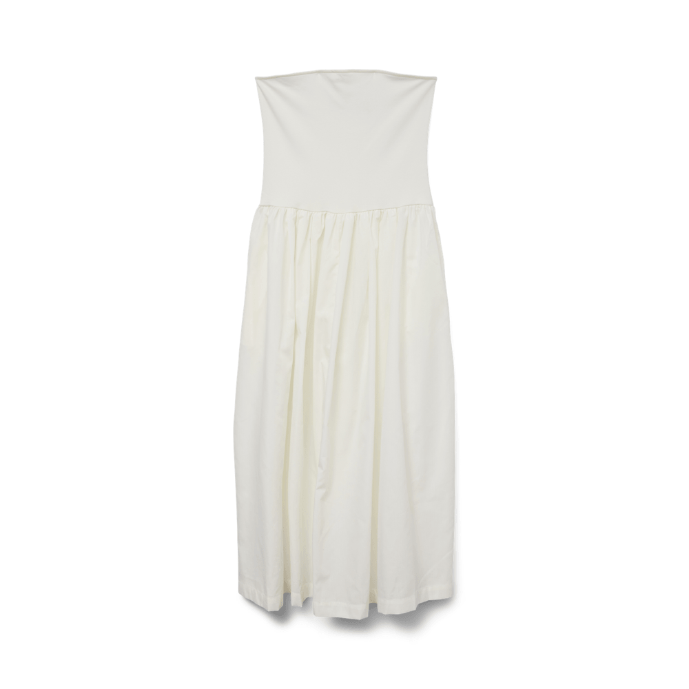 Vero Moda Ane Strapless Dress